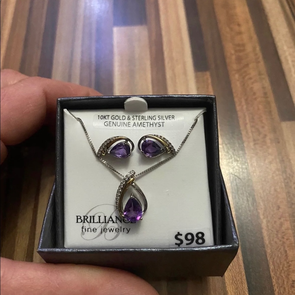 10k and 925 set
